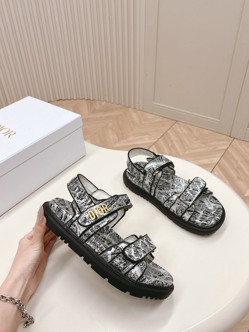 Christian Dior Slippers